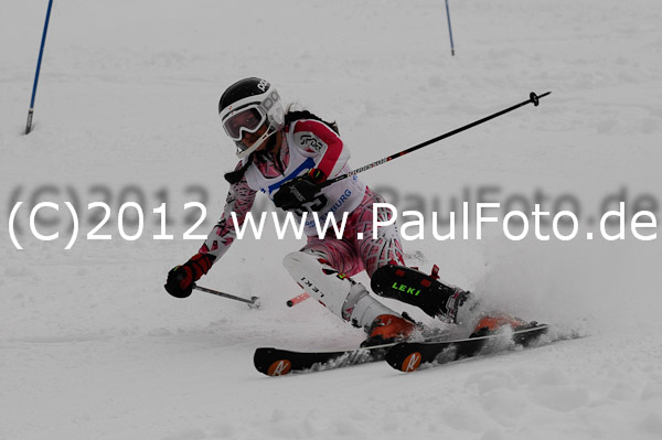 ARGE N-O-W Schülermeisterschaft VSL 2012