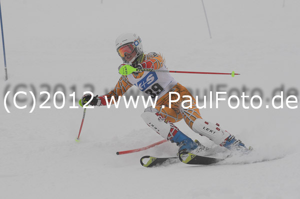 ARGE N-O-W Schülermeisterschaft VSL 2012