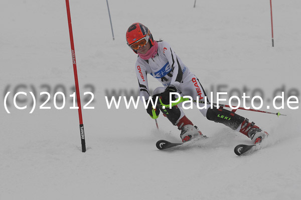 ARGE N-O-W Schülermeisterschaft VSL 2012