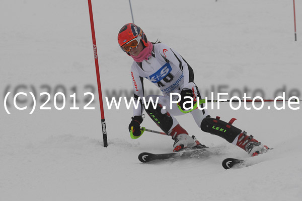 ARGE N-O-W Schülermeisterschaft VSL 2012