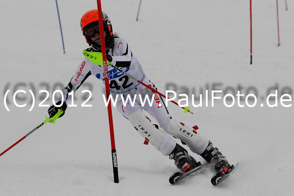 ARGE N-O-W Schülermeisterschaft VSL 2012