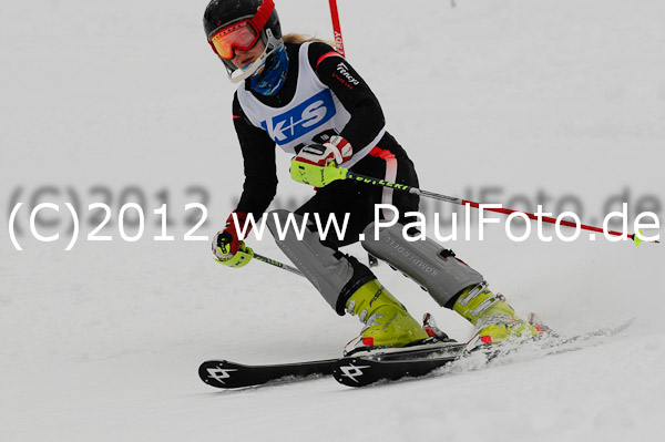 ARGE N-O-W Schülermeisterschaft VSL 2012