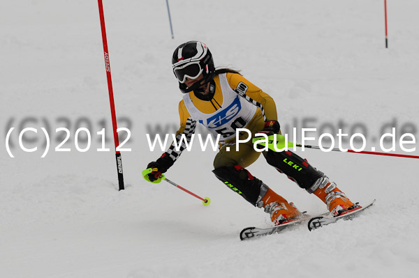 ARGE N-O-W Schülermeisterschaft VSL 2012