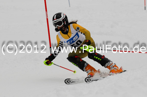 ARGE N-O-W Schülermeisterschaft VSL 2012
