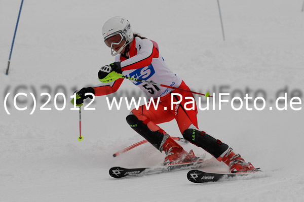 ARGE N-O-W Schülermeisterschaft VSL 2012