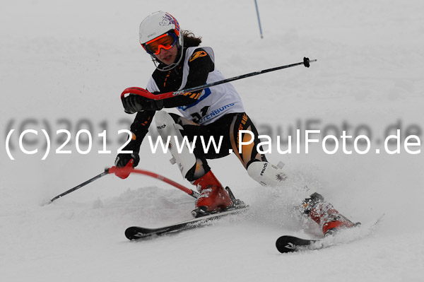 ARGE N-O-W Schülermeisterschaft VSL 2012