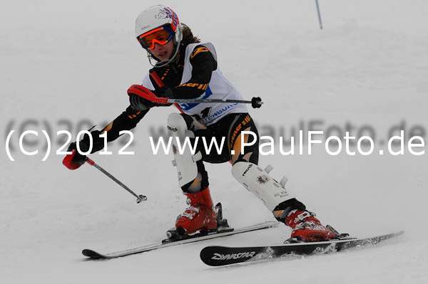 ARGE N-O-W Schülermeisterschaft VSL 2012