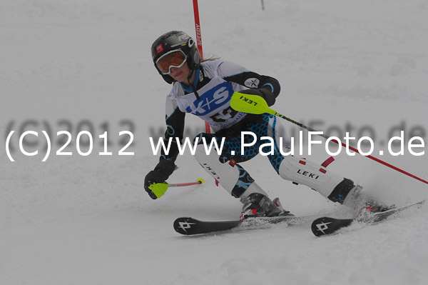 ARGE N-O-W Schülermeisterschaft VSL 2012