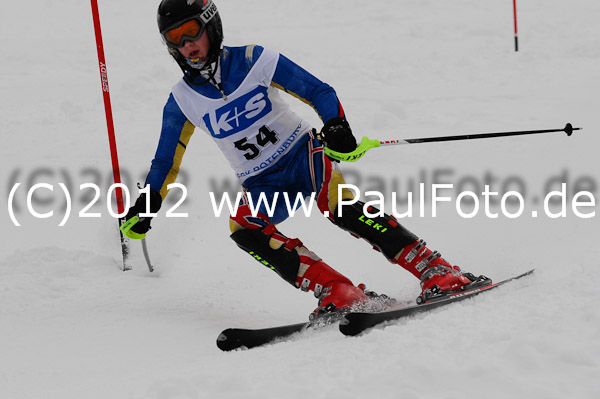 ARGE N-O-W Schülermeisterschaft VSL 2012
