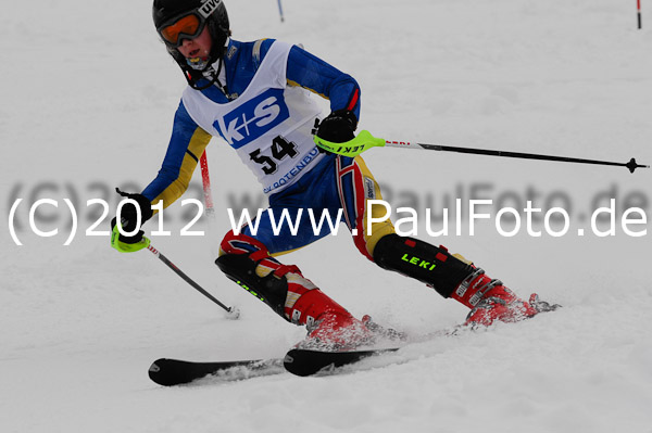 ARGE N-O-W Schülermeisterschaft VSL 2012