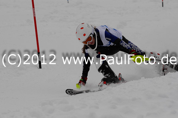 ARGE N-O-W Schülermeisterschaft VSL 2012