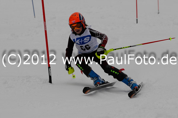 ARGE N-O-W Schülermeisterschaft VSL 2012