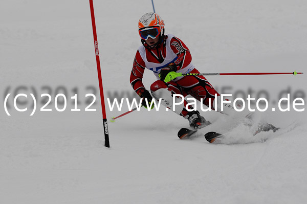 ARGE N-O-W Schülermeisterschaft VSL 2012