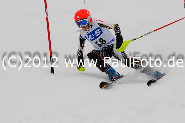 ARGE N-O-W Schülermeisterschaft VSL 2012