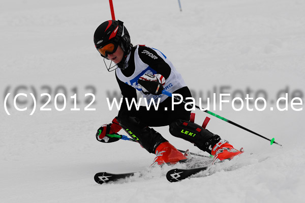 ARGE N-O-W Schülermeisterschaft VSL 2012