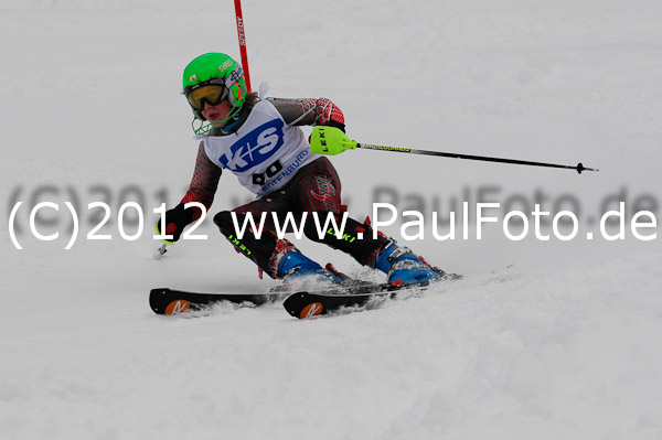 ARGE N-O-W Schülermeisterschaft VSL 2012