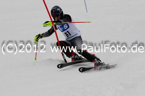ARGE N-O-W Schülermeisterschaft VSL 2012