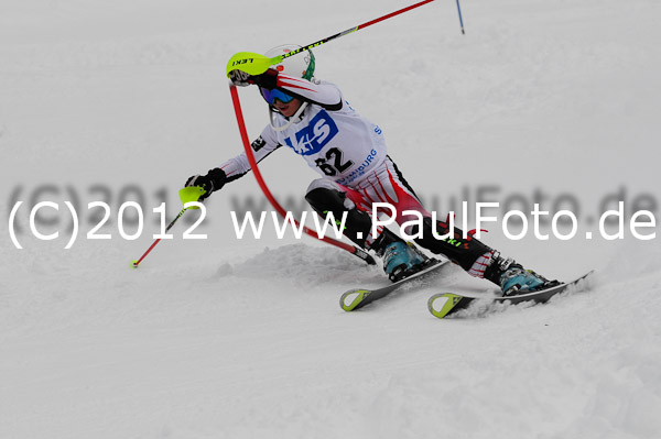 ARGE N-O-W Schülermeisterschaft VSL 2012