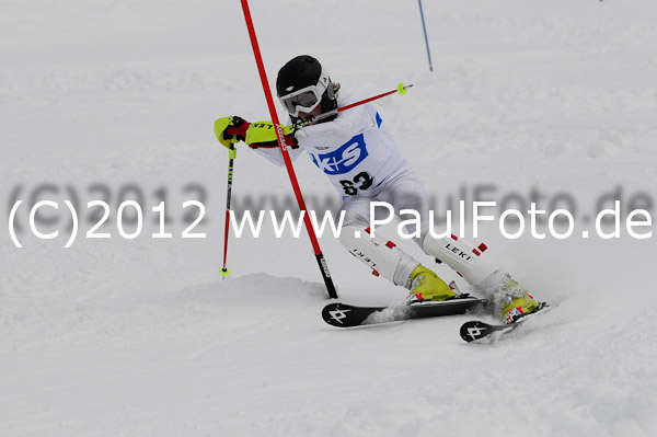 ARGE N-O-W Schülermeisterschaft VSL 2012