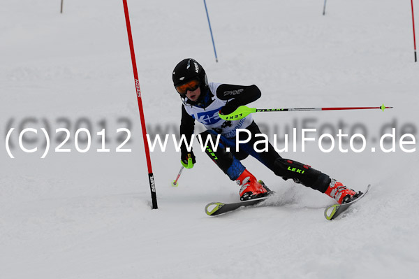ARGE N-O-W Schülermeisterschaft VSL 2012