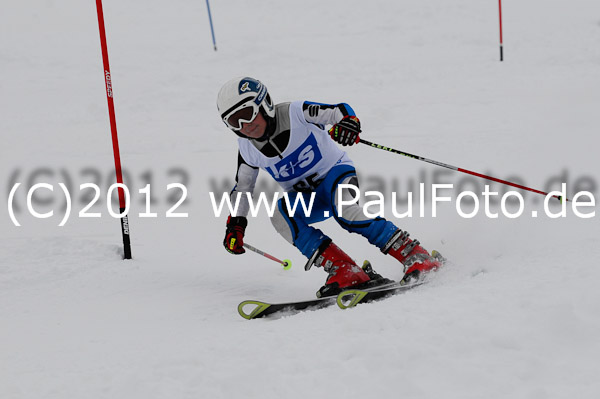 ARGE N-O-W Schülermeisterschaft VSL 2012