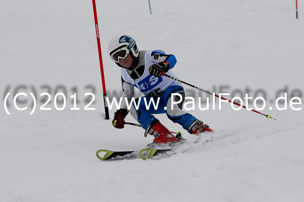 ARGE N-O-W Schülermeisterschaft VSL 2012