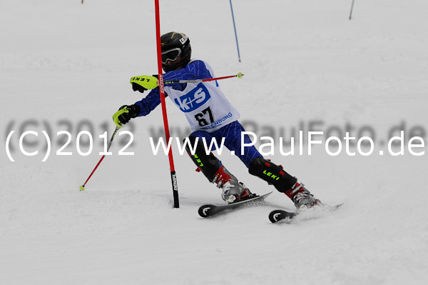 ARGE N-O-W Schülermeisterschaft VSL 2012
