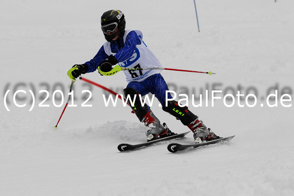 ARGE N-O-W Schülermeisterschaft VSL 2012
