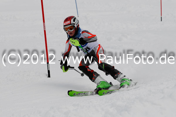 ARGE N-O-W Schülermeisterschaft VSL 2012
