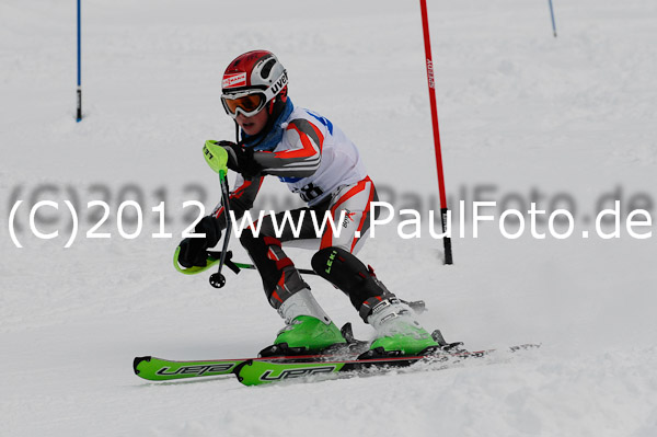 ARGE N-O-W Schülermeisterschaft VSL 2012