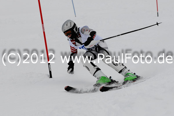 ARGE N-O-W Schülermeisterschaft VSL 2012