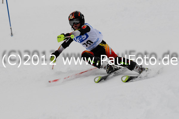 ARGE N-O-W Schülermeisterschaft VSL 2012