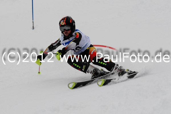 ARGE N-O-W Schülermeisterschaft VSL 2012