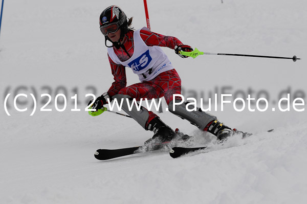 ARGE N-O-W Schülermeisterschaft VSL 2012