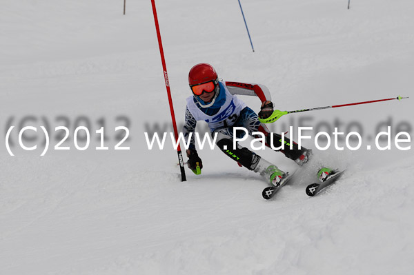 ARGE N-O-W Schülermeisterschaft VSL 2012