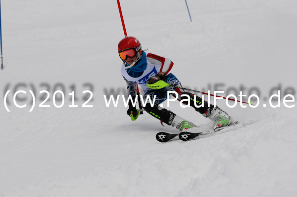 ARGE N-O-W Schülermeisterschaft VSL 2012