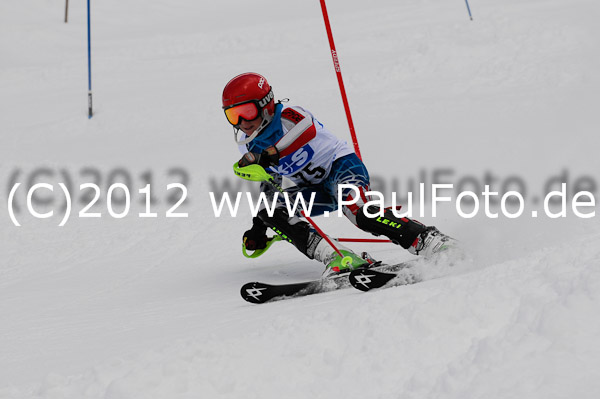 ARGE N-O-W Schülermeisterschaft VSL 2012