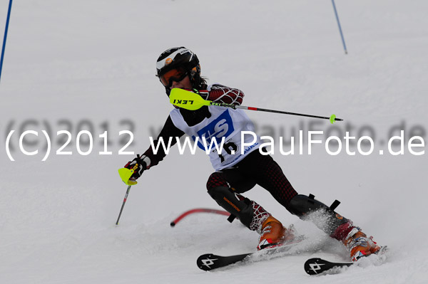 ARGE N-O-W Schülermeisterschaft VSL 2012