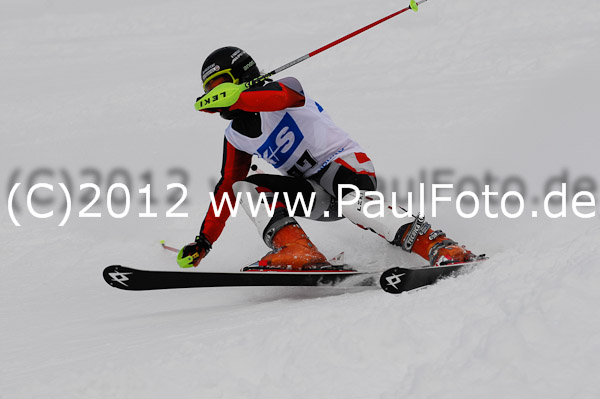 ARGE N-O-W Schülermeisterschaft VSL 2012