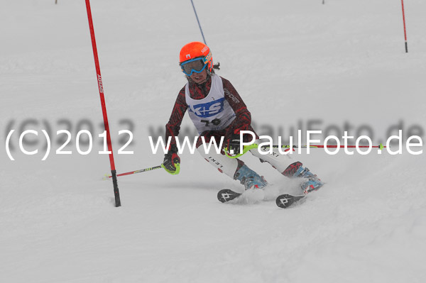 ARGE N-O-W Schülermeisterschaft VSL 2012