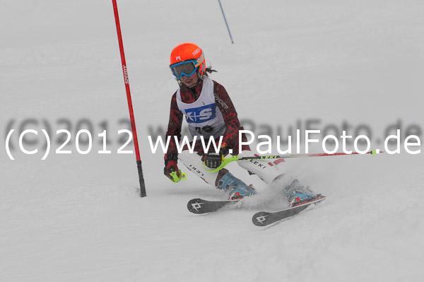 ARGE N-O-W Schülermeisterschaft VSL 2012