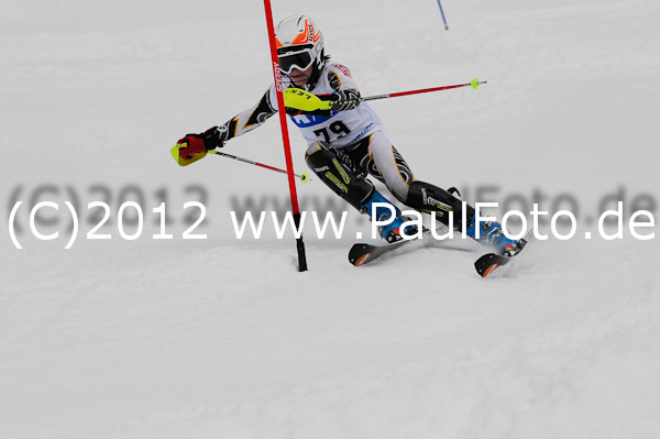 ARGE N-O-W Schülermeisterschaft VSL 2012