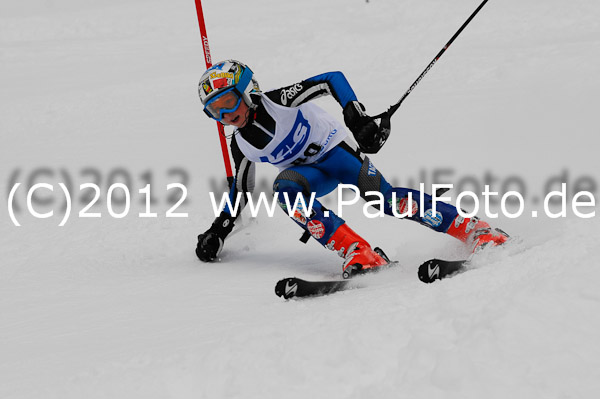 ARGE N-O-W Schülermeisterschaft VSL 2012