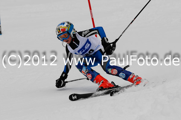 ARGE N-O-W Schülermeisterschaft VSL 2012