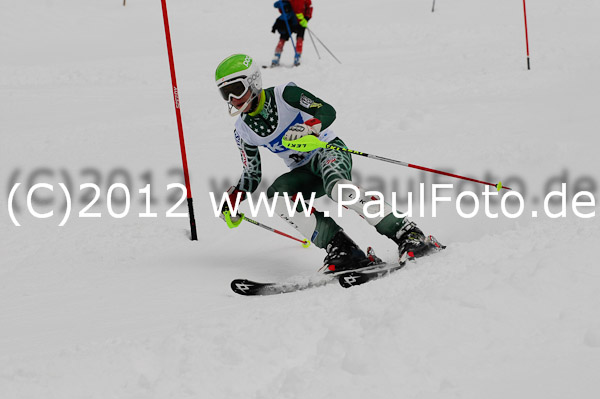ARGE N-O-W Schülermeisterschaft VSL 2012
