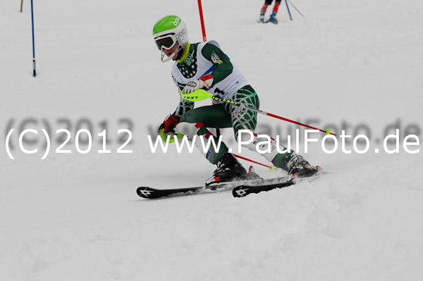 ARGE N-O-W Schülermeisterschaft VSL 2012
