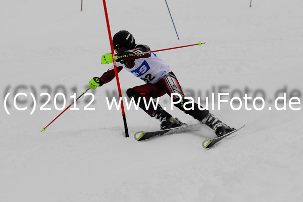 ARGE N-O-W Schülermeisterschaft VSL 2012