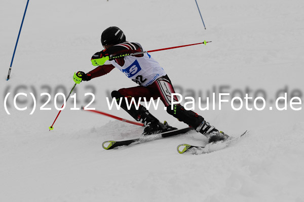 ARGE N-O-W Schülermeisterschaft VSL 2012