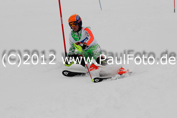 ARGE N-O-W Schülermeisterschaft VSL 2012