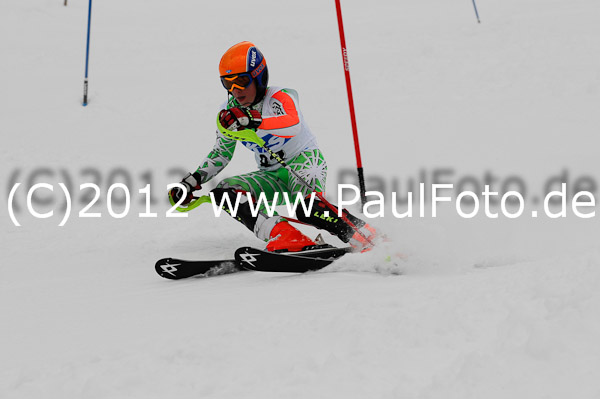 ARGE N-O-W Schülermeisterschaft VSL 2012